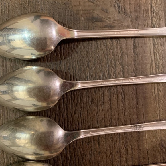 Ice tea spoons - Picture 10 of 12